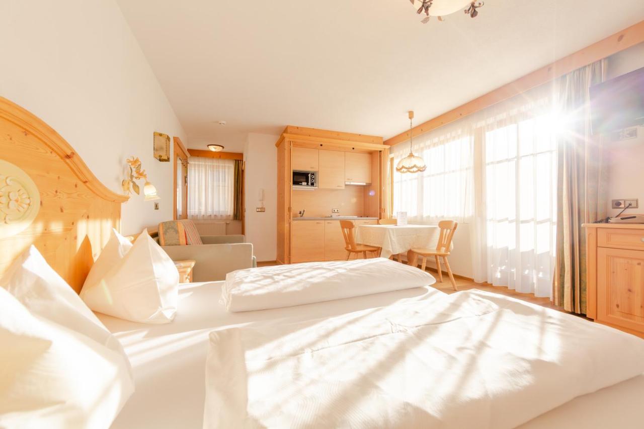 Residence Gruene Laterne - Lanterna Verde سيستو المظهر الخارجي الصورة
