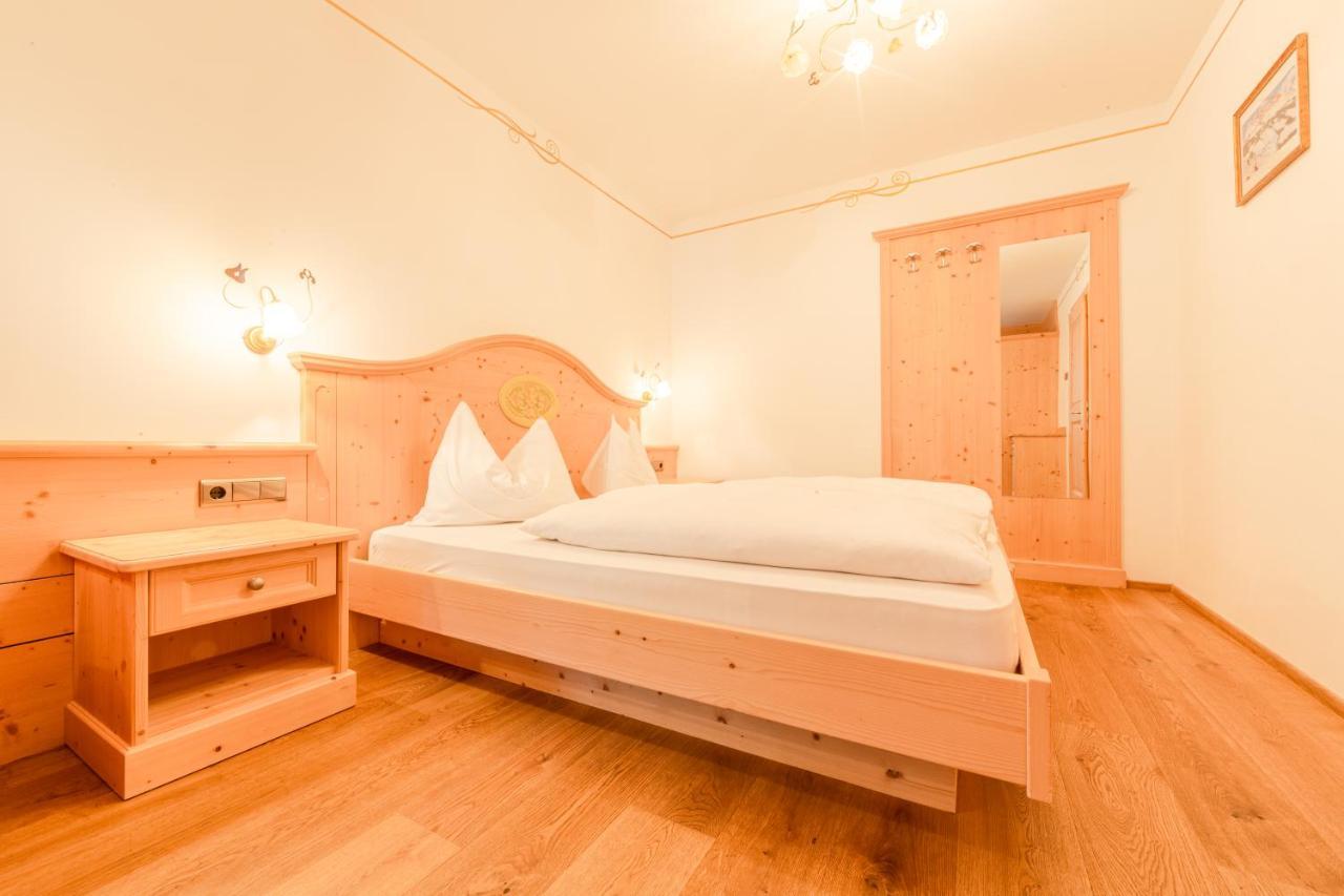 Residence Gruene Laterne - Lanterna Verde سيستو المظهر الخارجي الصورة