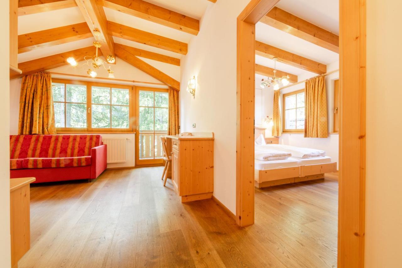 Residence Gruene Laterne - Lanterna Verde سيستو المظهر الخارجي الصورة