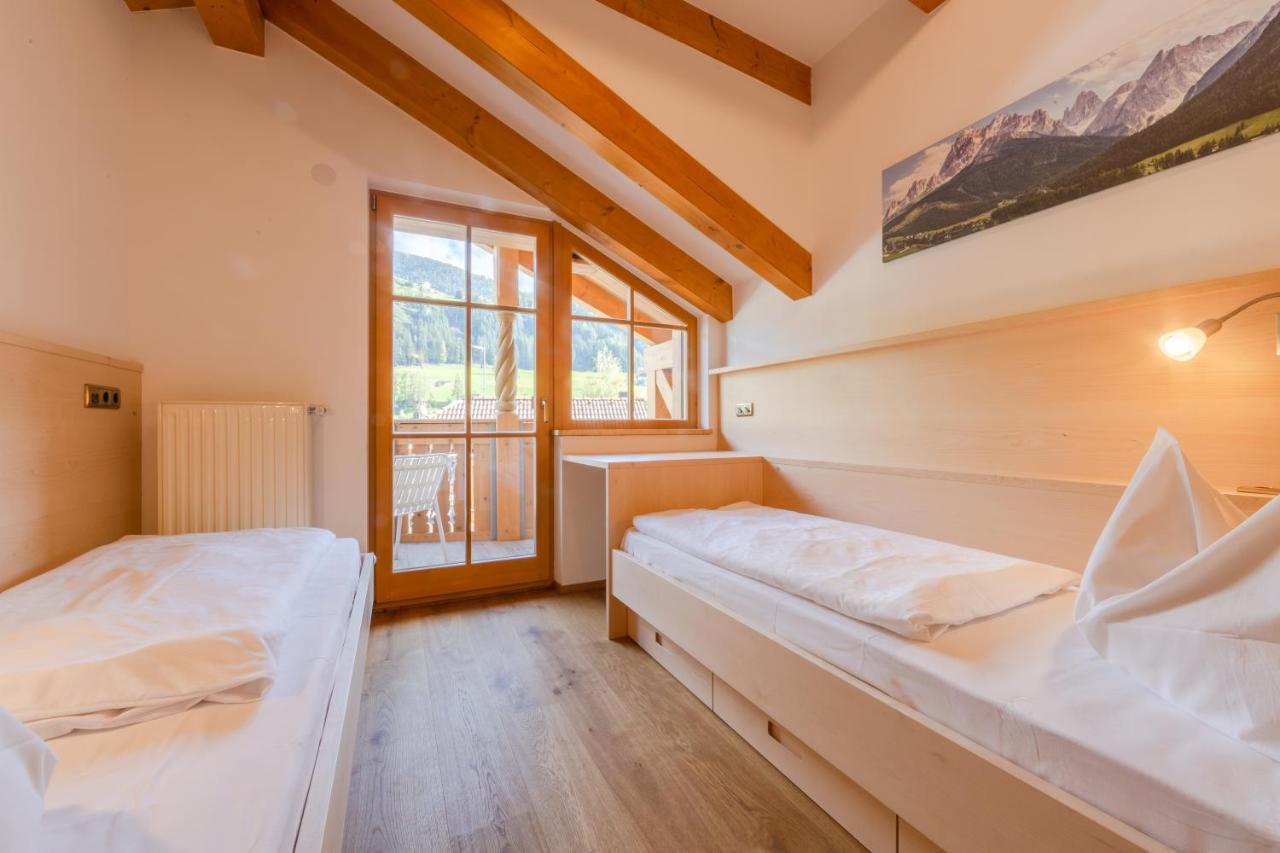 Residence Gruene Laterne - Lanterna Verde سيستو المظهر الخارجي الصورة