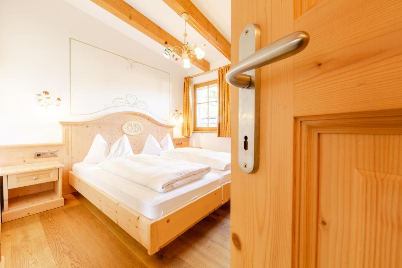 Residence Gruene Laterne - Lanterna Verde سيستو المظهر الخارجي الصورة