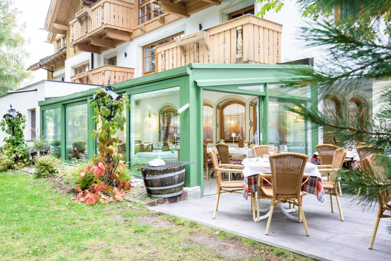 Residence Gruene Laterne - Lanterna Verde سيستو المظهر الخارجي الصورة