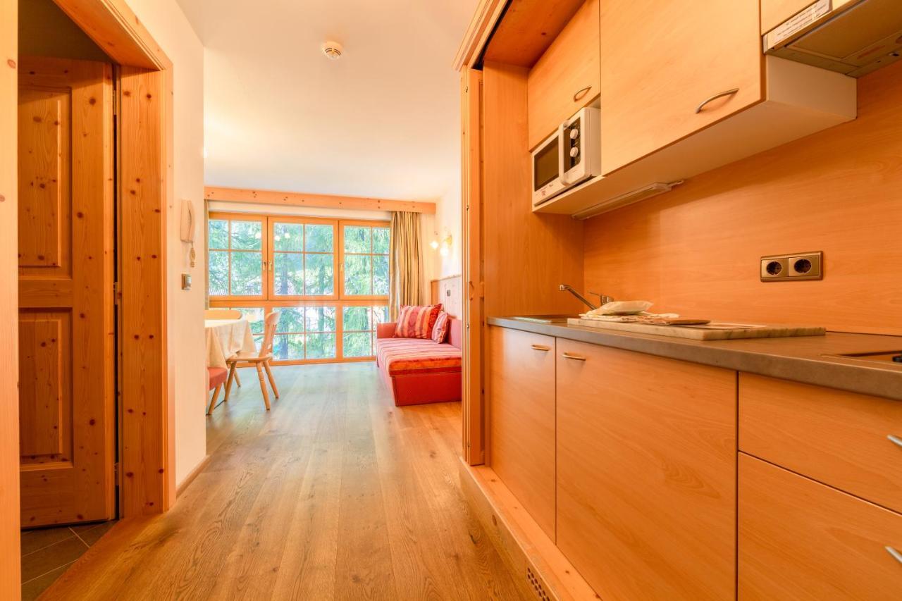 Residence Gruene Laterne - Lanterna Verde سيستو المظهر الخارجي الصورة