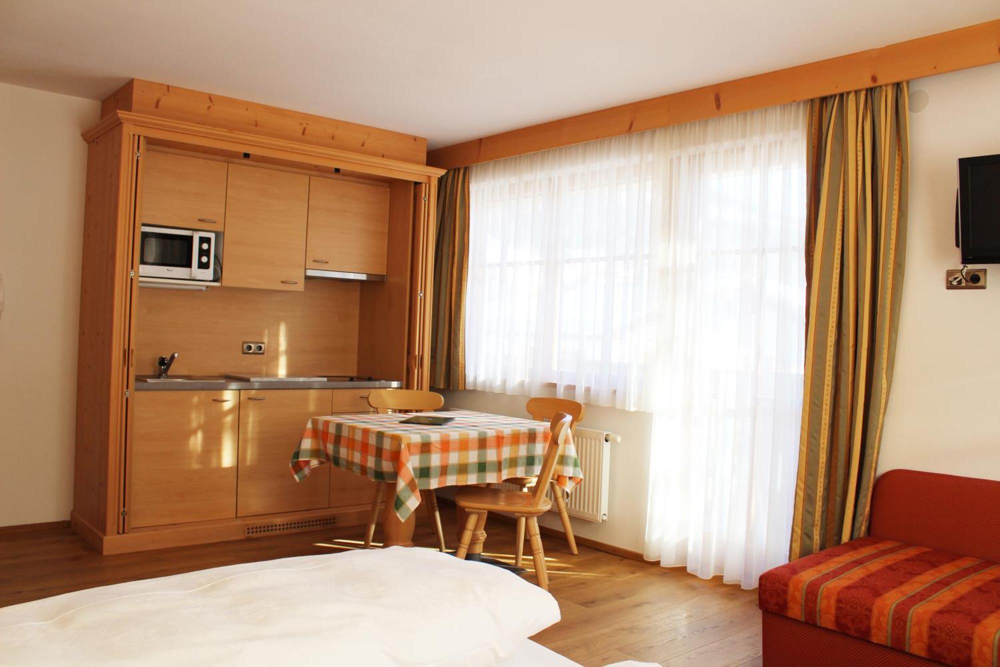Residence Gruene Laterne - Lanterna Verde سيستو المظهر الخارجي الصورة