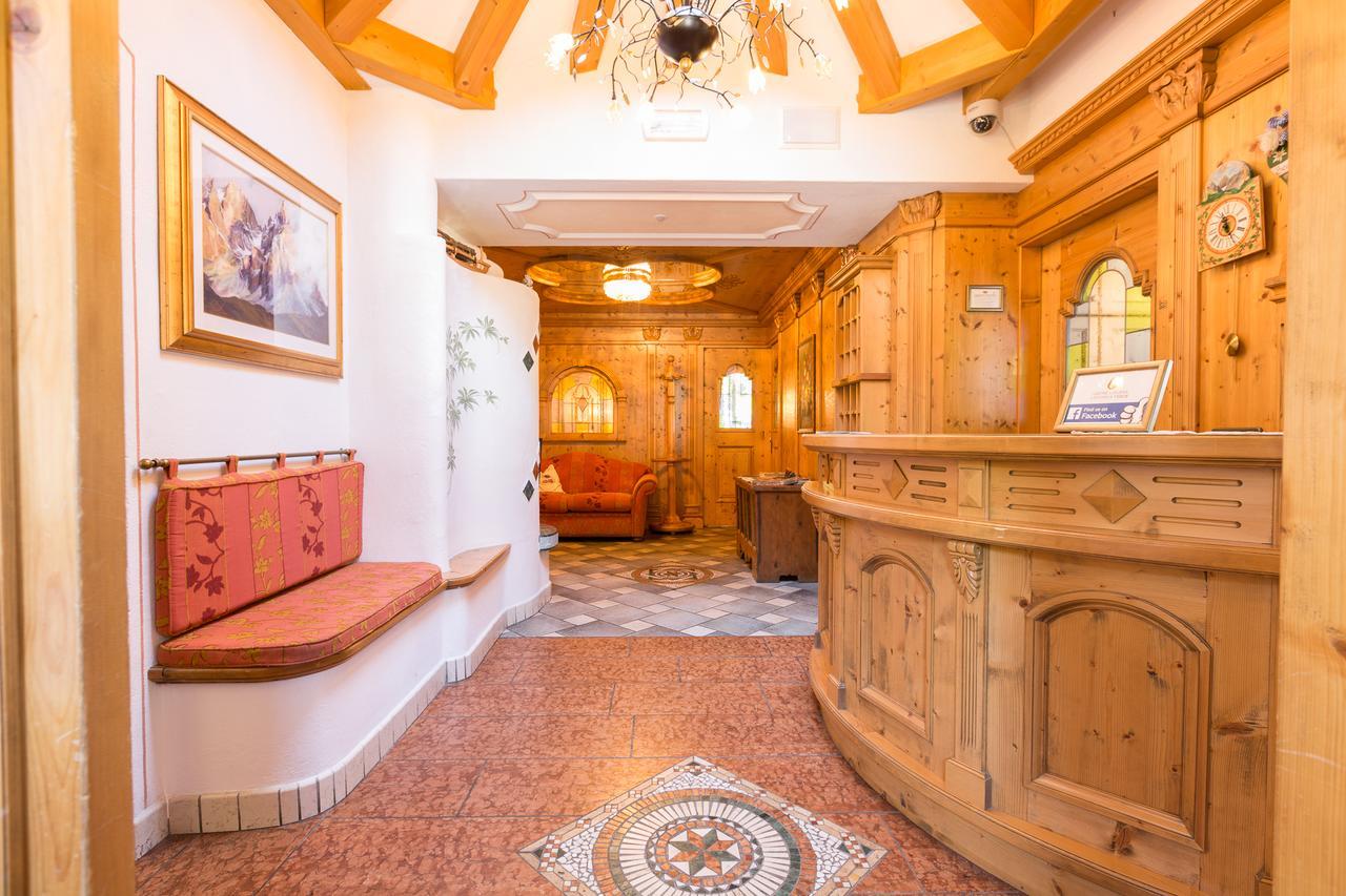 Residence Gruene Laterne - Lanterna Verde سيستو المظهر الخارجي الصورة