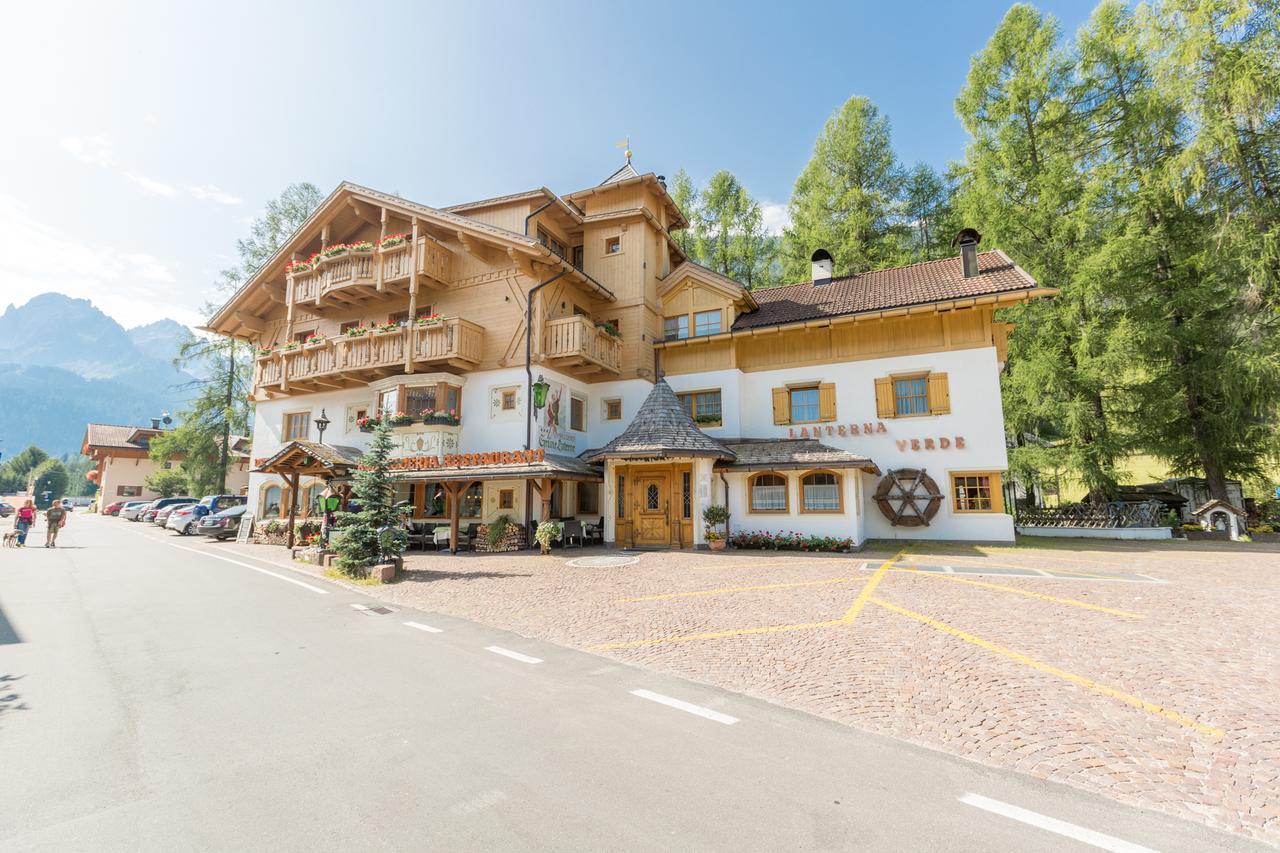 Residence Gruene Laterne - Lanterna Verde سيستو المظهر الخارجي الصورة