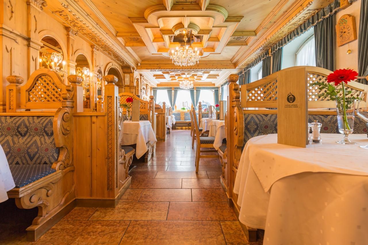 Residence Gruene Laterne - Lanterna Verde سيستو المظهر الخارجي الصورة