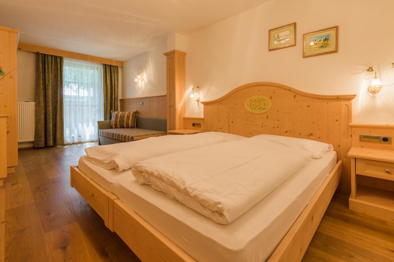 Residence Gruene Laterne - Lanterna Verde سيستو المظهر الخارجي الصورة
