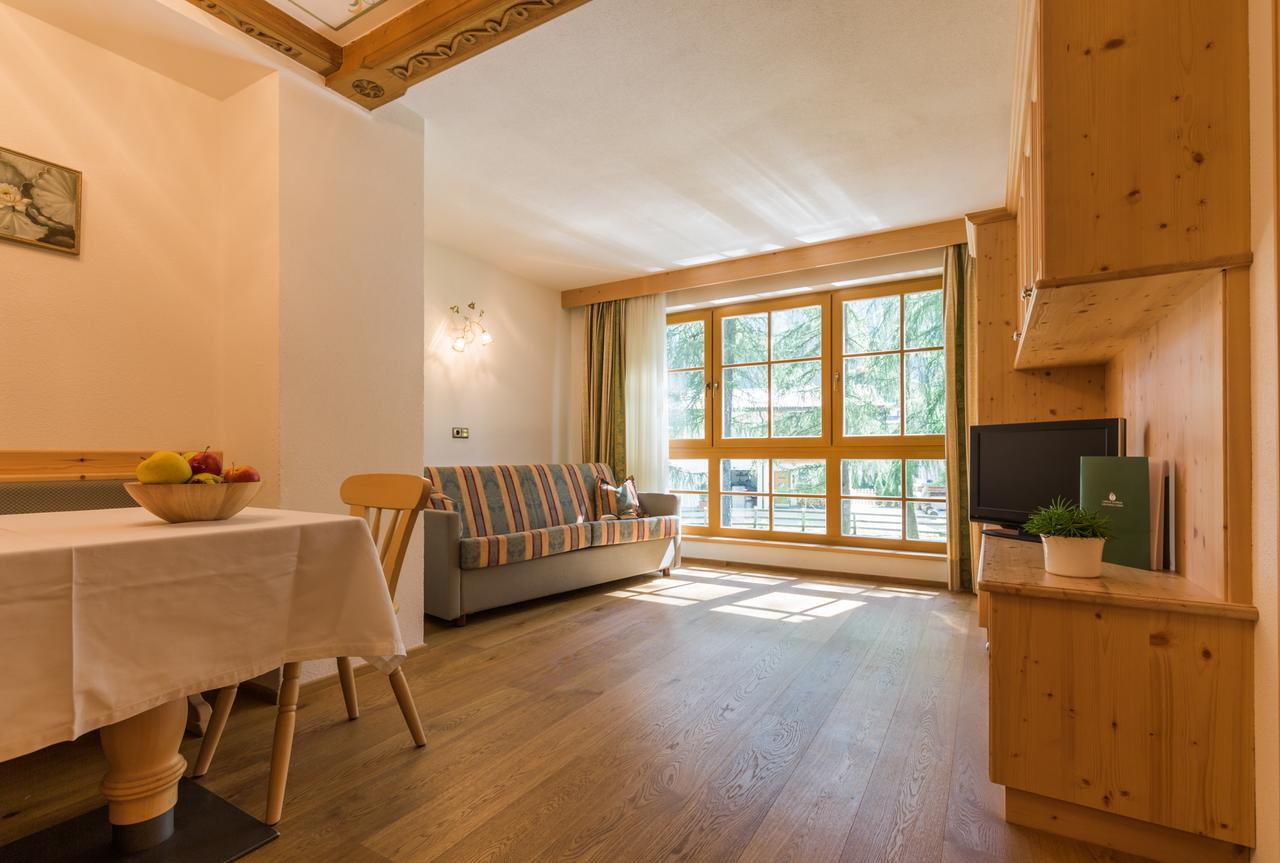 Residence Gruene Laterne - Lanterna Verde سيستو المظهر الخارجي الصورة