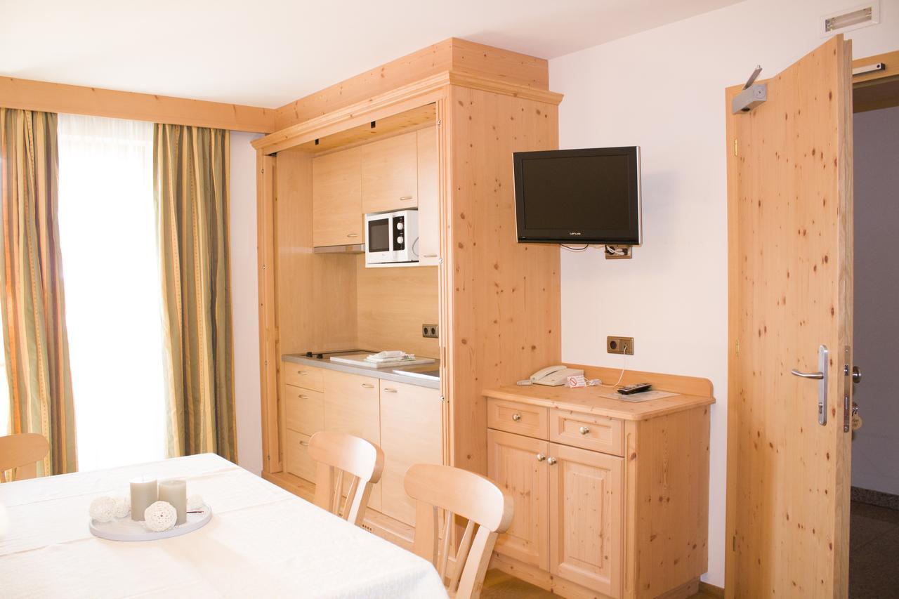 Residence Gruene Laterne - Lanterna Verde سيستو المظهر الخارجي الصورة