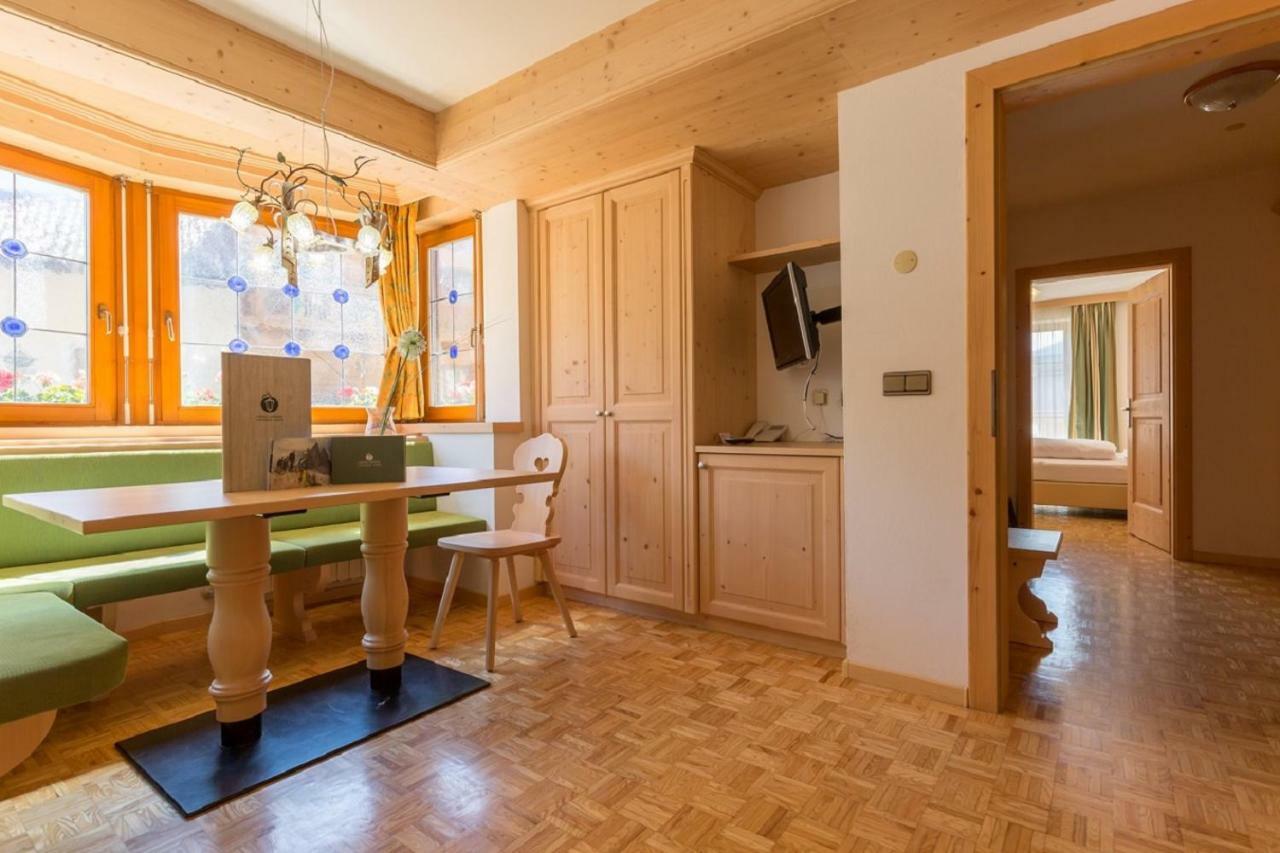 Residence Gruene Laterne - Lanterna Verde سيستو المظهر الخارجي الصورة