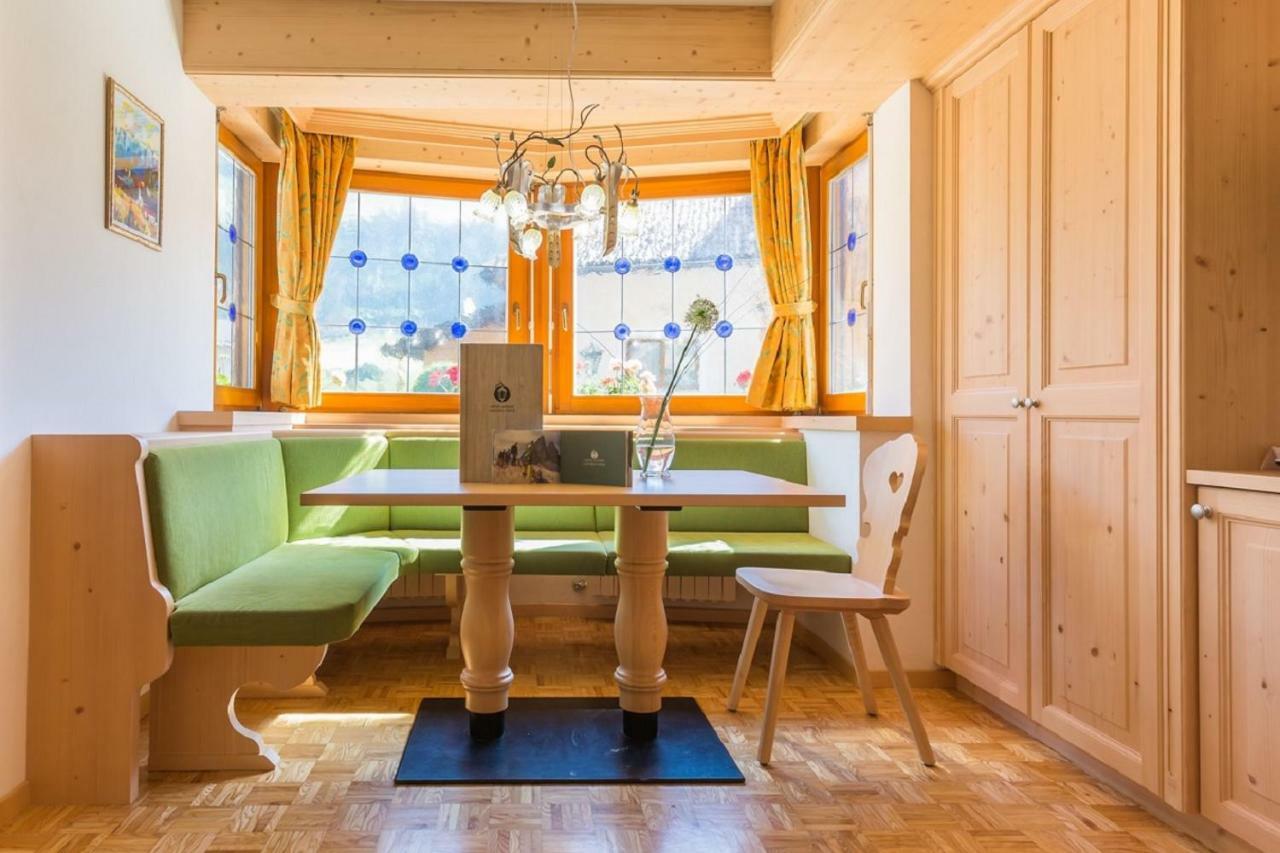 Residence Gruene Laterne - Lanterna Verde سيستو المظهر الخارجي الصورة